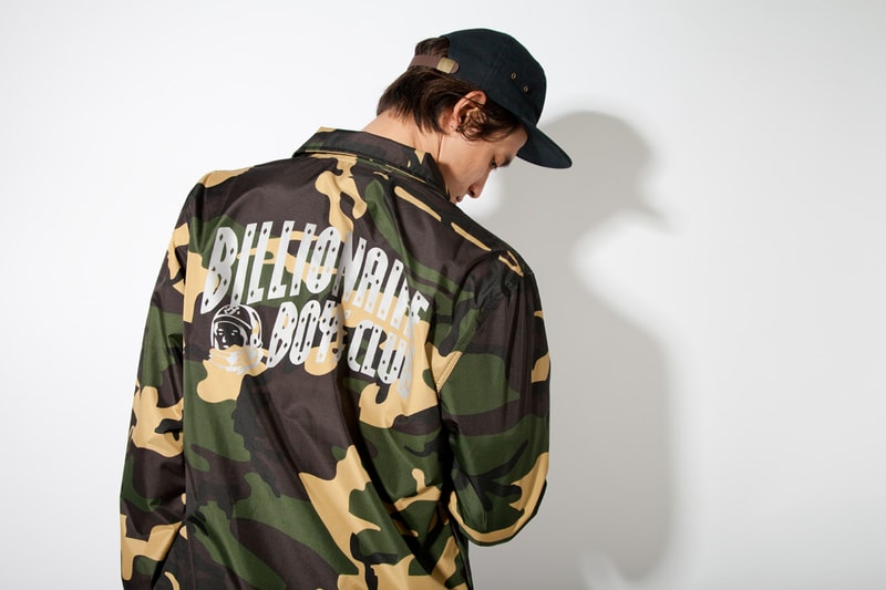 Billionaire Boys Club 2012 Fall/Winter Collection