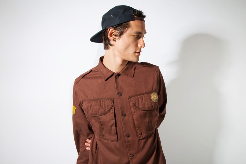 Billionaire Boys Club 2012 Fall/Winter Collection