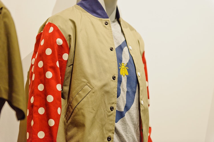 Billionaire Boys Club / ICECREAM / Bee Line 2013 Spring Collection Preview