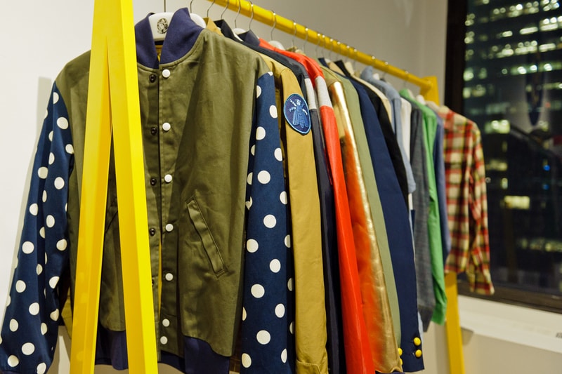 Billionaire Boys Club / ICECREAM / Bee Line 2013 Spring Collection Preview