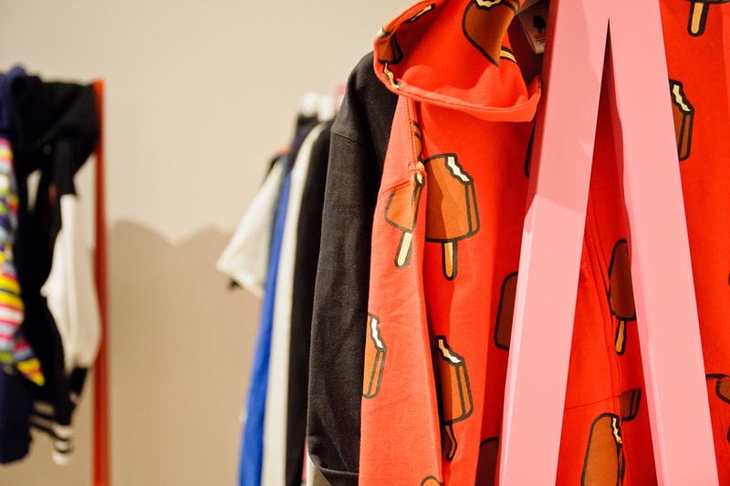 Billionaire Boys Club / ICECREAM / Bee Line 2013 Spring Collection Preview