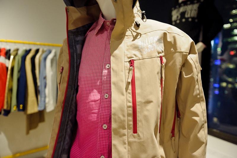 Billionaire Boys Club / ICECREAM / Bee Line 2013 Spring Collection Preview