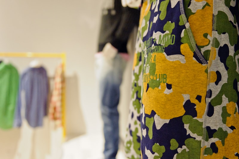 Billionaire Boys Club / ICECREAM / Bee Line 2013 Spring Collection Preview