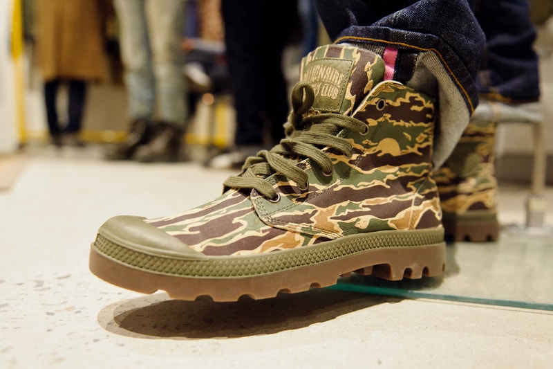 Billionaire Boys Club / ICECREAM / Bee Line 2013 Spring Collection Preview