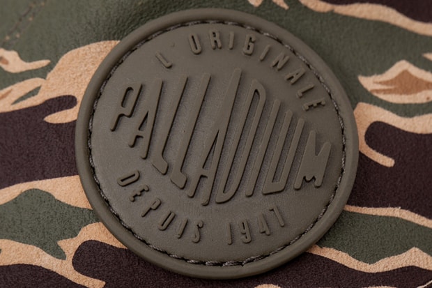 Billionaire Boys Club x Palladium 2012 Fall/Winter Pampa Collection 
