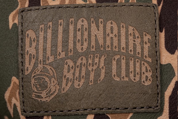 Billionaire Boys Club x Palladium 2012 Fall/Winter Pampa Collection 