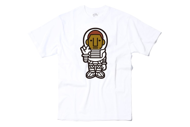 Billionaire Boys Club Tokyo "Pharrell Meet & Greet" T-Shirt