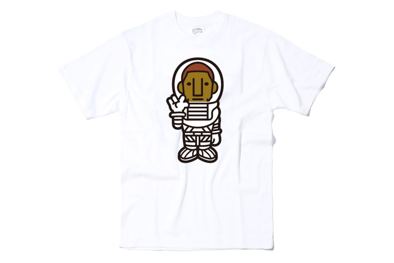 Billionaire Boys Club Tokyo "Pharrell Meet & Greet" T-Shirt
