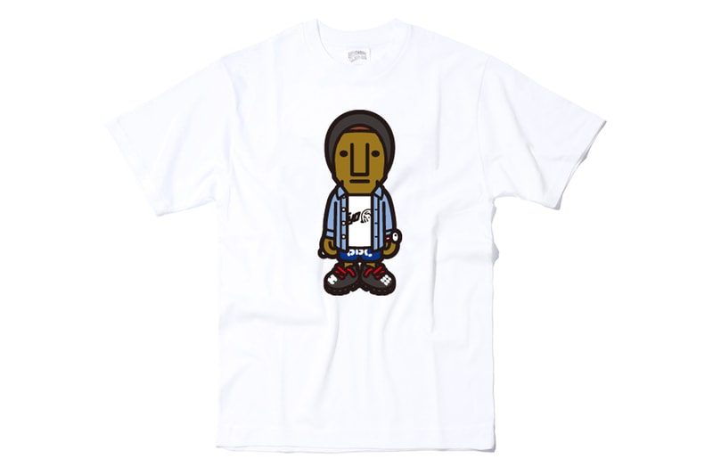 Billionaire Boys Club Tokyo "Pharrell Meet & Greet" T-Shirt