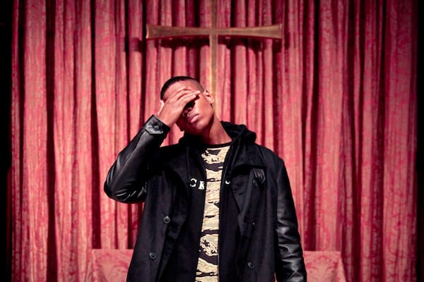 Black Scale 2012 Fall/Winter "DESIRE" Lookbook 