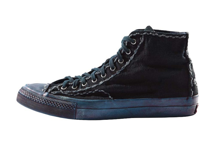 BLACK SENSE MARKET x visvim 2012 Fall/Winter SKAGWAY SASHIKO