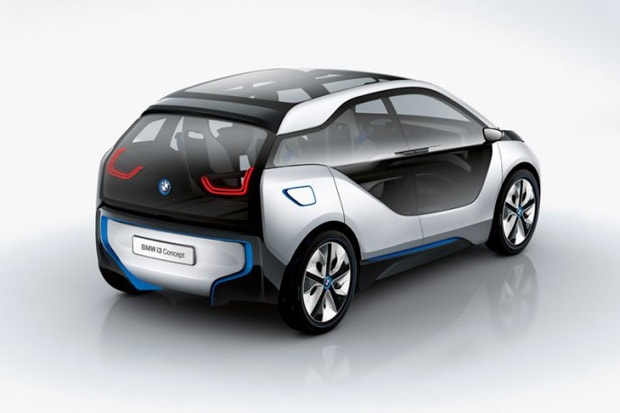 BMW i3 Concept