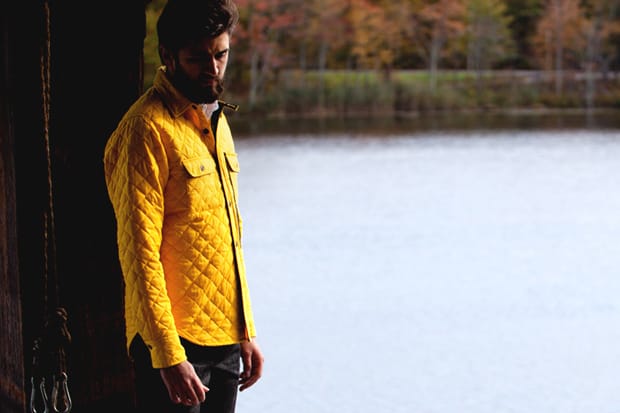 Boylston Trading Co. 2012 Fall/Winter Lookbook