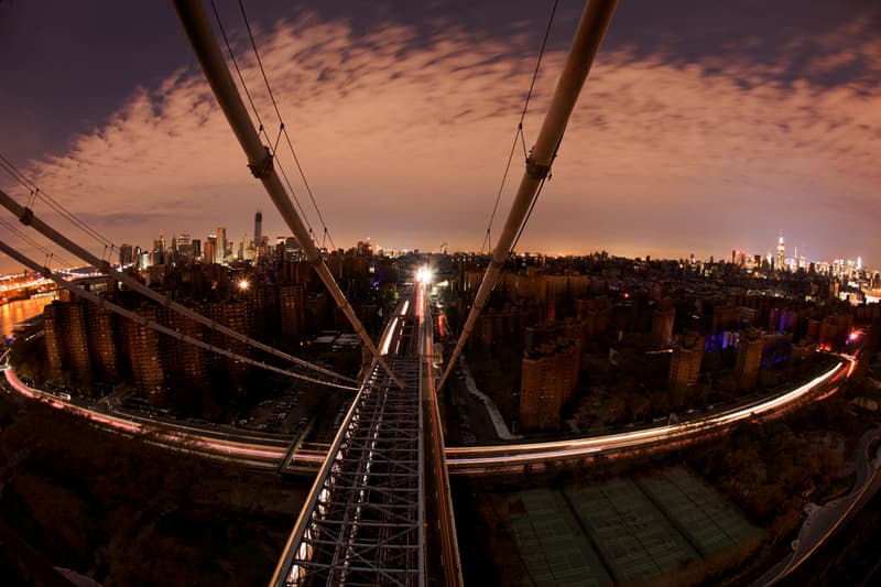Brian Kelley "Into the Darkness" Photos from Hurricane Sandy