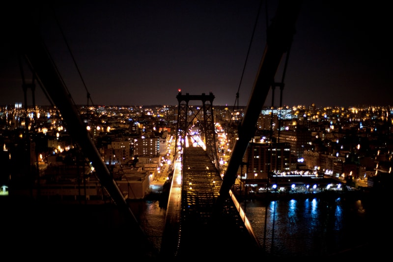 Brian Kelley "Into the Darkness" Photos from Hurricane Sandy