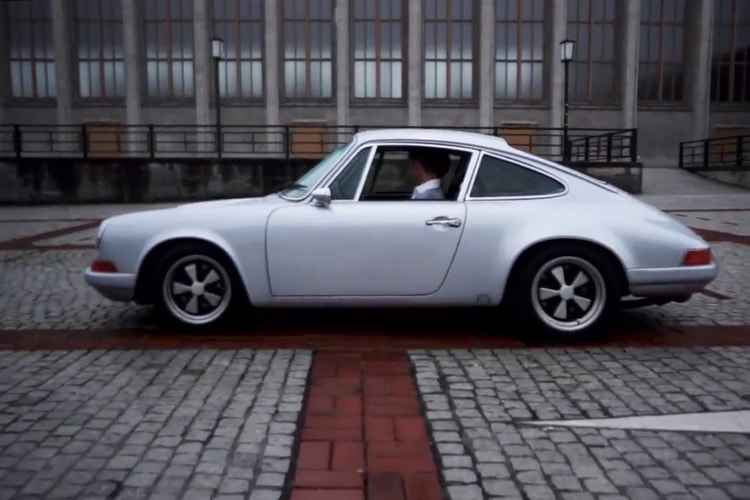 Bugatti Head of Design's Personal Porsche 911 Project