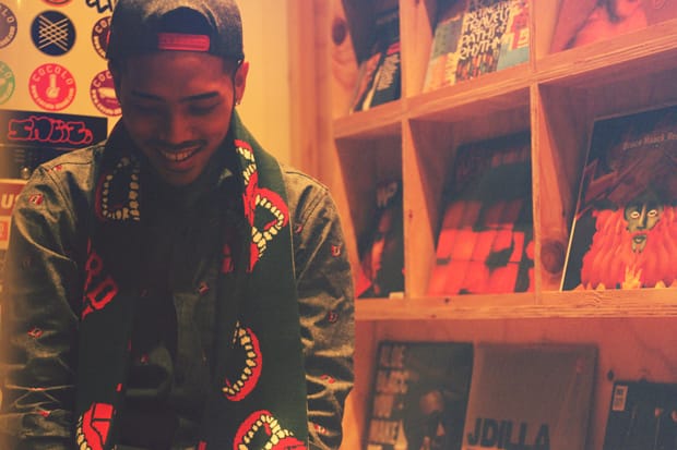 Buried Alive 2012 Fall/Winter Lookbook