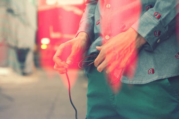 Buried Alive 2012 Fall/Winter Lookbook