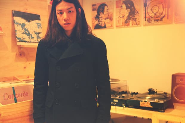 Buried Alive 2012 Fall/Winter Lookbook