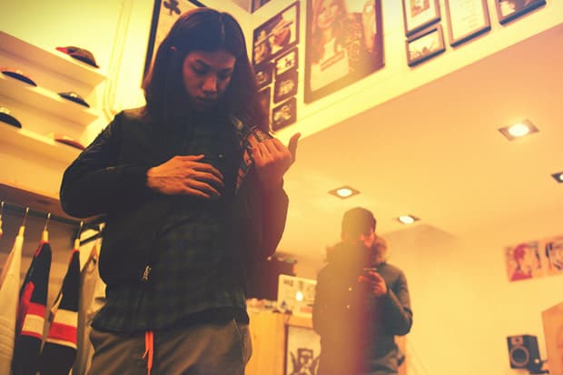 Buried Alive 2012 Fall/Winter Lookbook