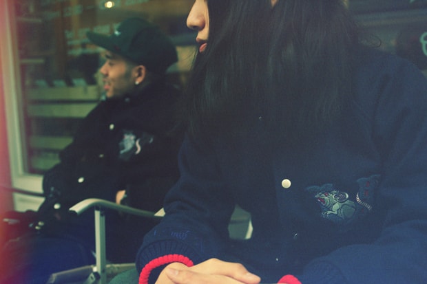 Buried Alive 2012 Fall/Winter Lookbook