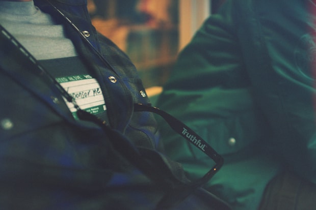 Buried Alive 2012 Fall/Winter Lookbook
