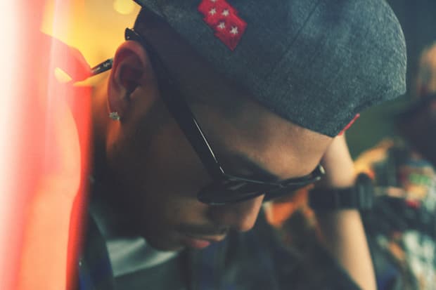 Buried Alive 2012 Fall/Winter Lookbook