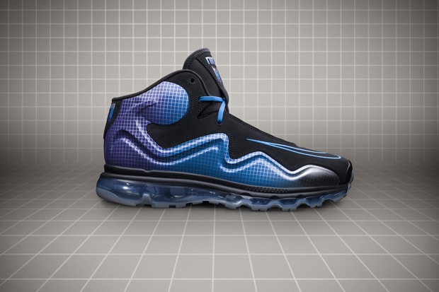 Calvin Johnson x Nike "Megatron" CJ81 Collection