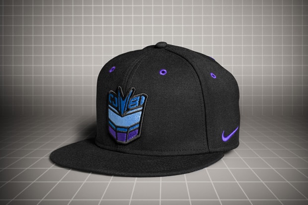 Calvin Johnson x Nike "Megatron" CJ81 Collection