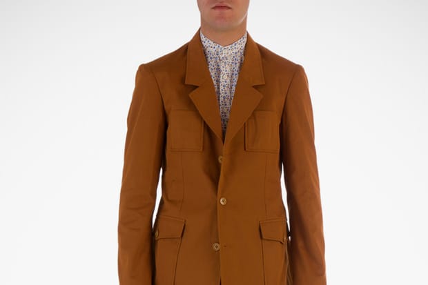 CAMO 2013 Spring/Summer Bar Collection 