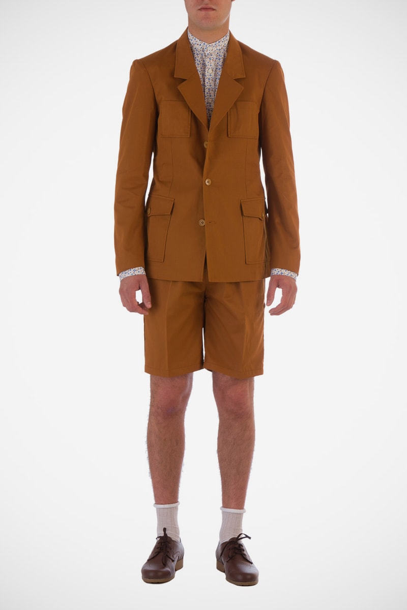 CAMO 2013 Spring/Summer Bar Collection 