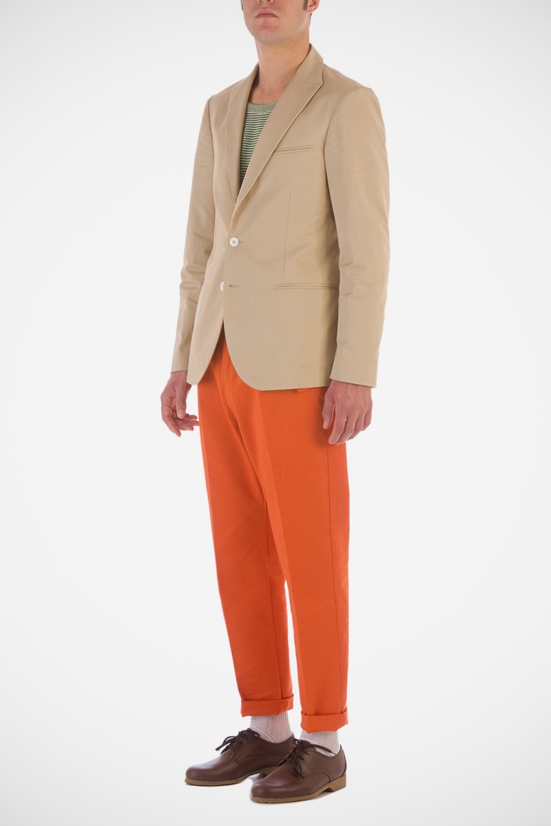 CAMO 2013 Spring/Summer Bar Collection 