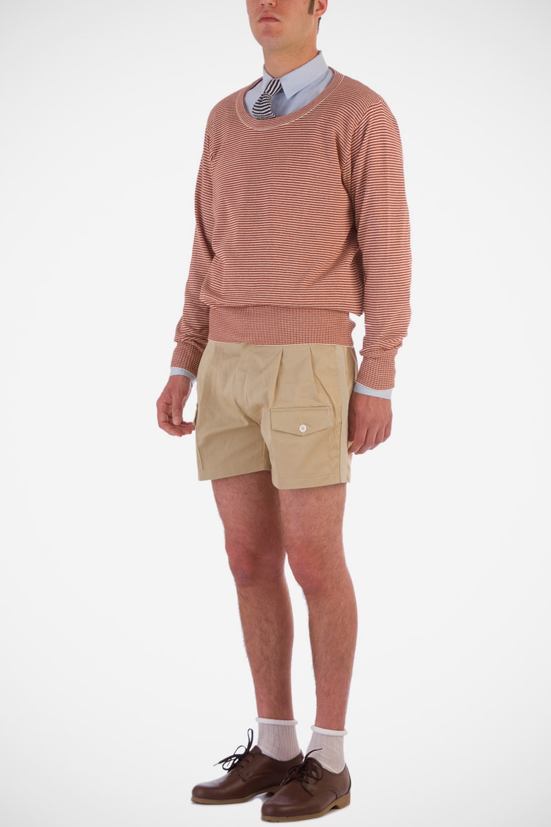 CAMO 2013 Spring/Summer Bar Collection 