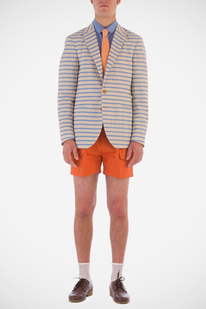 CAMO 2013 Spring/Summer Bar Collection 