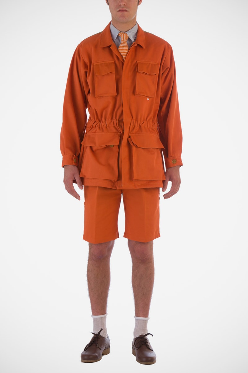 CAMO 2013 Spring/Summer Bar Collection 