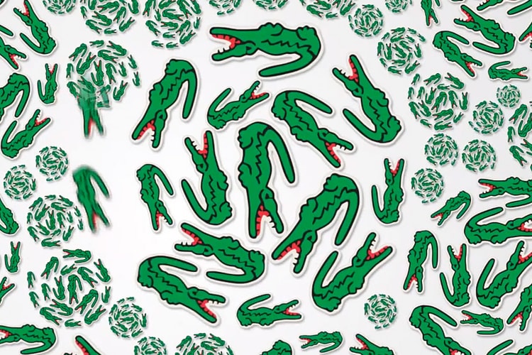 Campanas x Lacoste 2012 Fall/Winter Preview Video