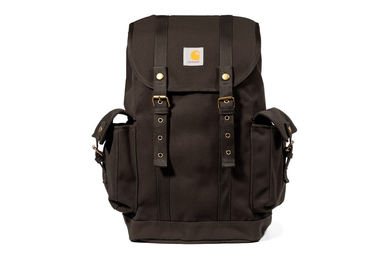 Carhartt WIP 2012 Fall/Winter Bag Collection