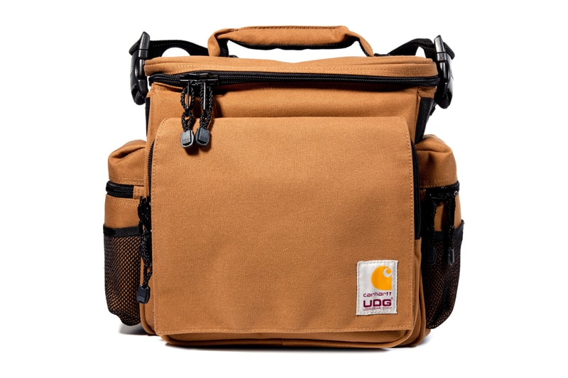 Carhartt WIP 2012 Fall/Winter Bag Collection