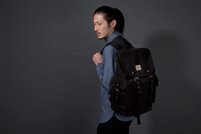 Carhartt WIP & Carhartt Heritage 2012 Fall/Winter New Releases