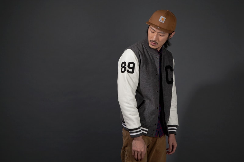 Carhartt WIP & Carhartt Heritage 2012 Fall/Winter New Releases