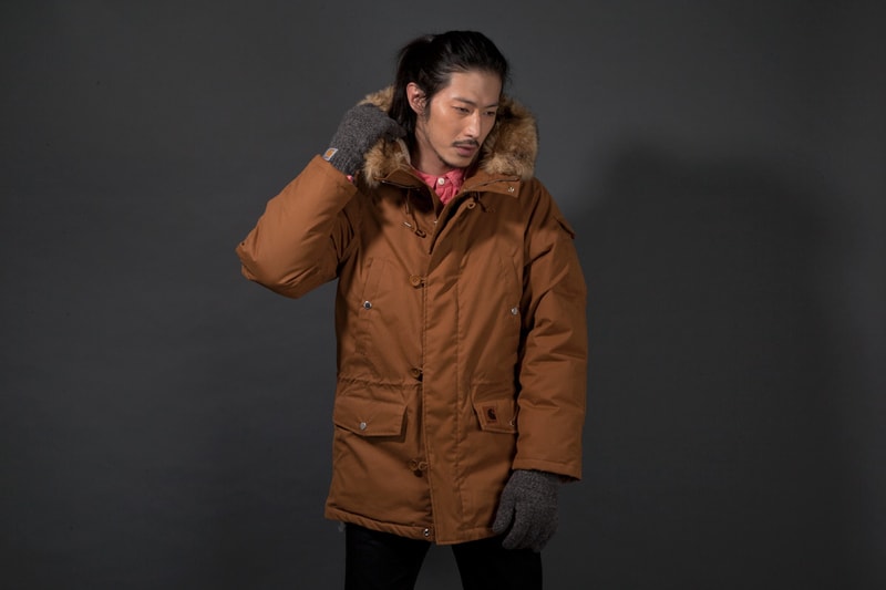 Carhartt WIP & Carhartt Heritage 2012 Fall/Winter New Releases