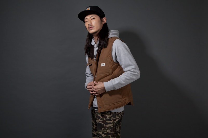 Carhartt WIP & Carhartt Heritage 2012 Fall/Winter New Releases