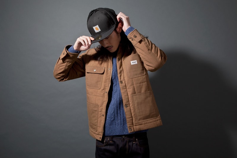 Carhartt WIP & Carhartt Heritage 2012 Fall/Winter New Releases