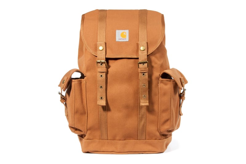 Carhartt WIP 2012 Fall/Winter Bag Collection