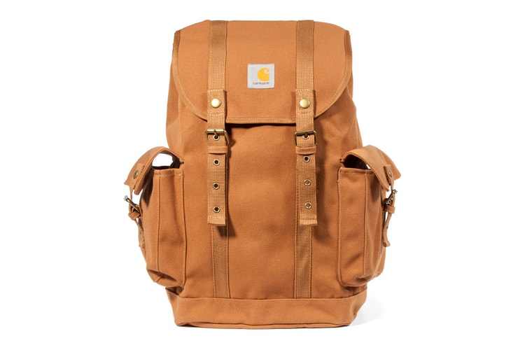 Carhartt WIP 2012 Fall/Winter Bag Collection
