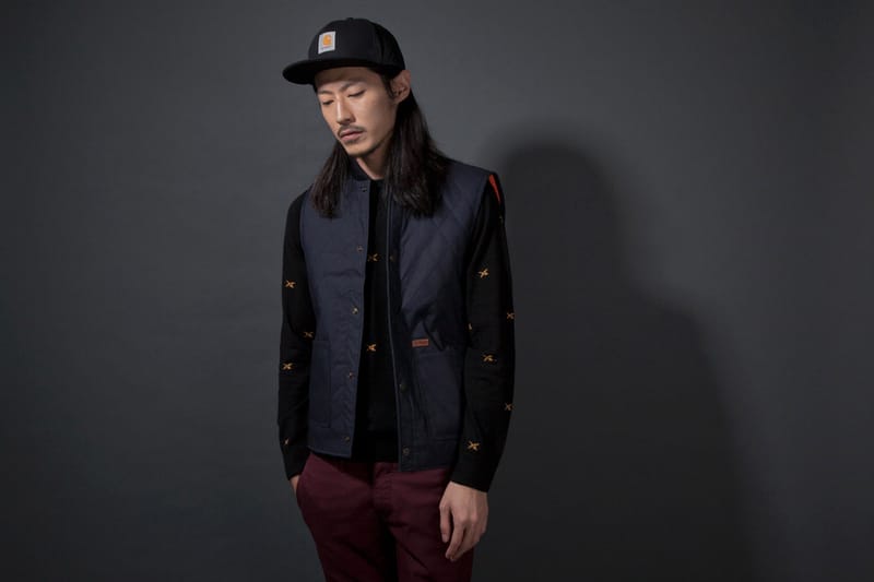 Carhartt WIP & Carhartt Heritage 2012 Fall/Winter New Releases