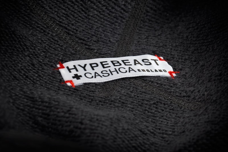 CASH CA for HYPEBEAST 2012 Fall/Winter Capsule Collection Preview