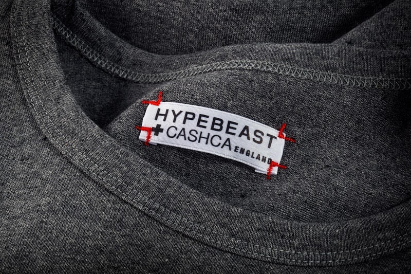 CASH CA for HYPEBEAST 2012 Fall/Winter Capsule Collection Preview