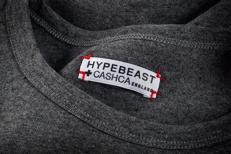 CASH CA for HYPEBEAST 2012 Fall/Winter Capsule Collection Preview