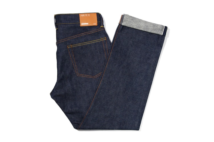 CASH CA x NEIGHBORHOOD Indigo Jeans